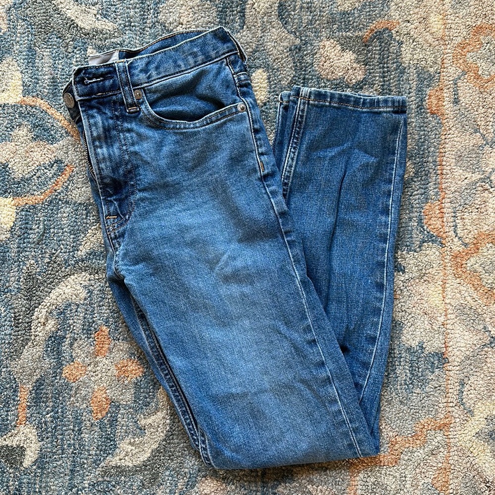 W’s High-waisted Everlane Jean